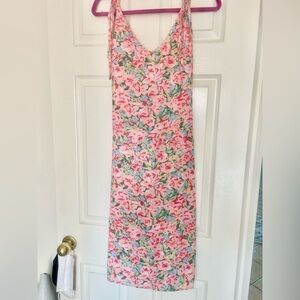 LPA Floral Dress​​​​​
